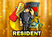 Resident