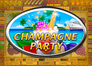 Champagne Party